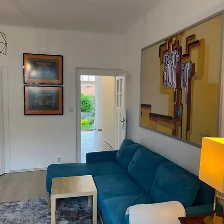 Apartment Orechovka Prag
