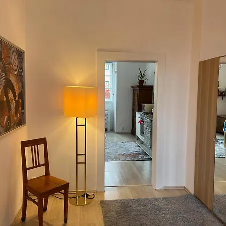 Orechovka Apartment