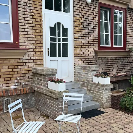 Orechovka Apartment Prag